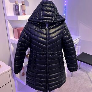 Zara girl winter jacket excellent condition.